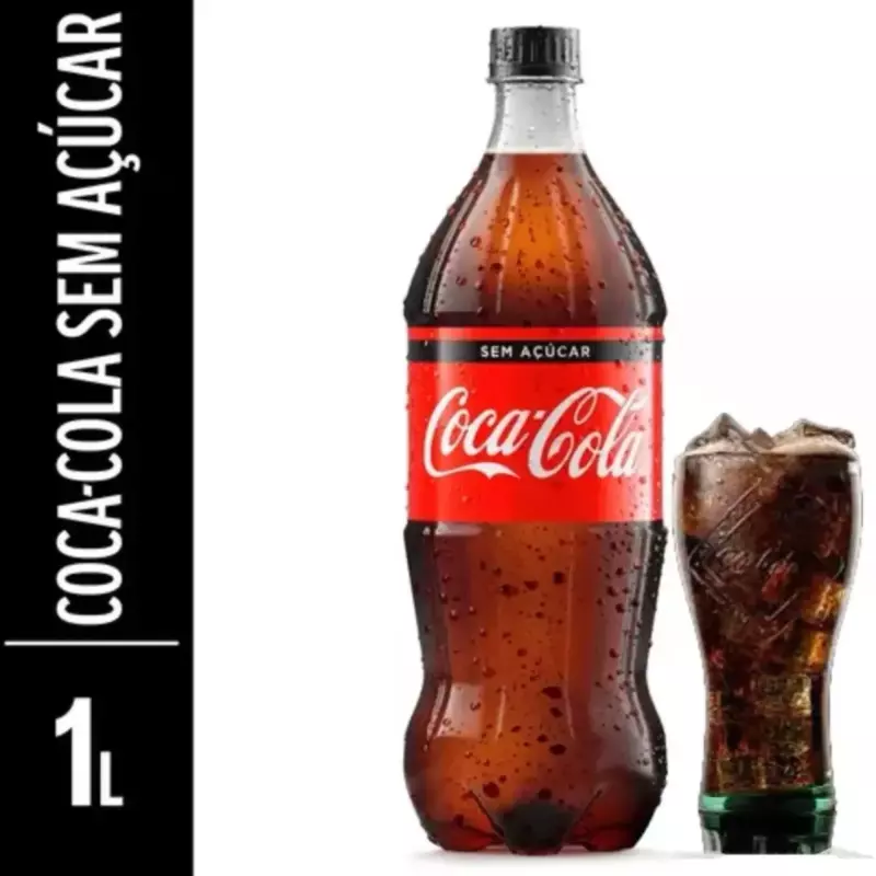 Coca-cola 1L