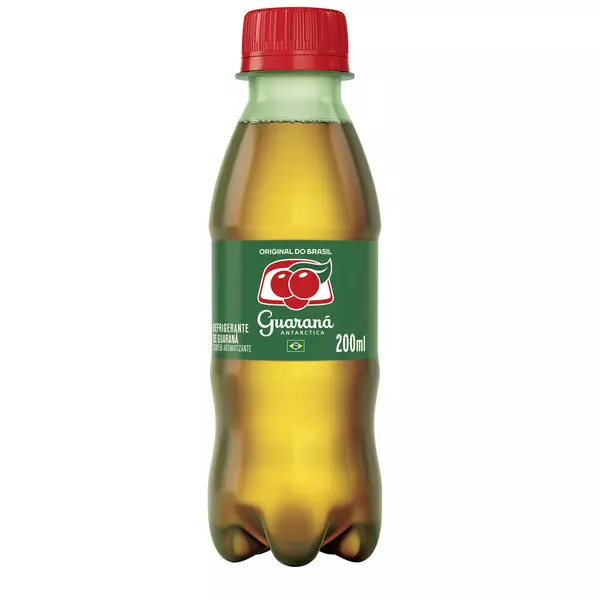 Guaraná Antártica 200