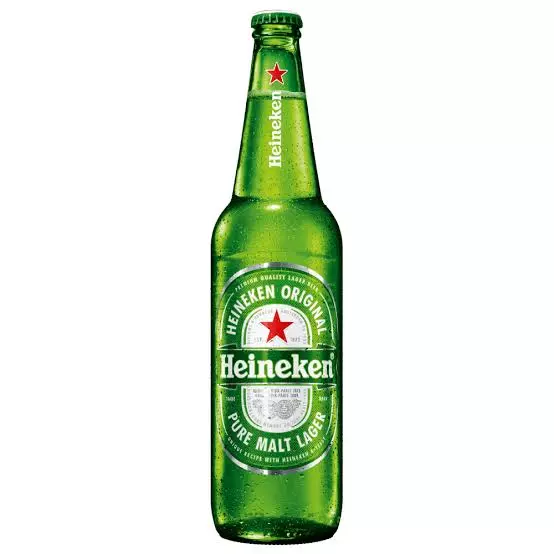 Heineken 600ml retornável