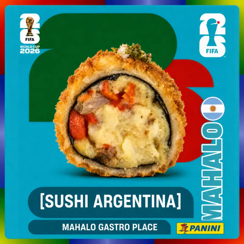 SUSHI ARGENTINA