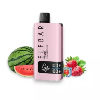 elf bar te 30k strawberry watermelon