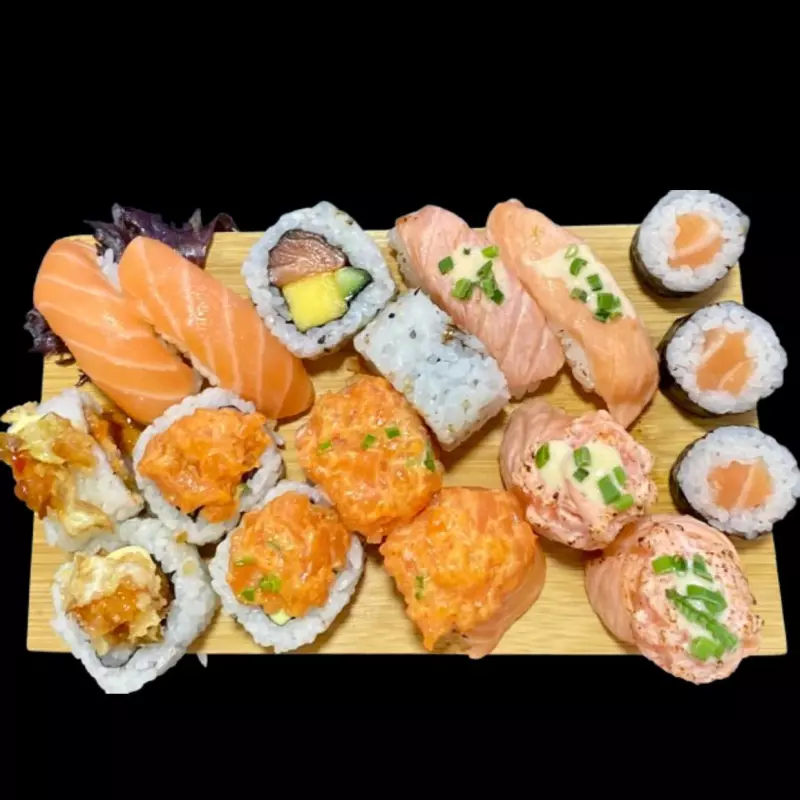 salmão 17
