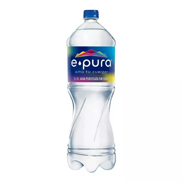 Agua Epura 2 L