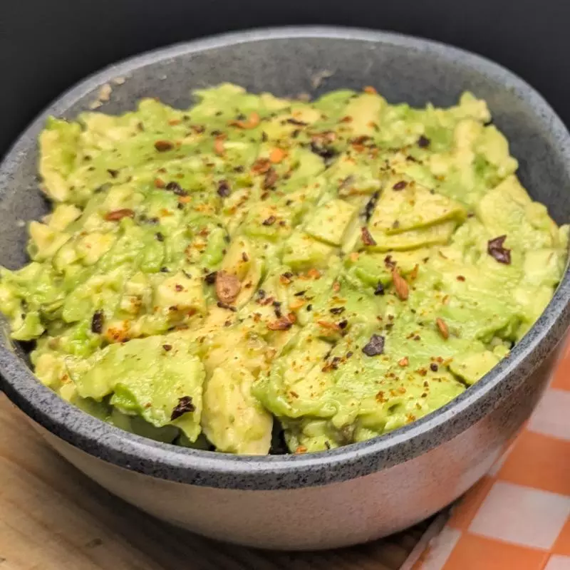Guacamole 🥑