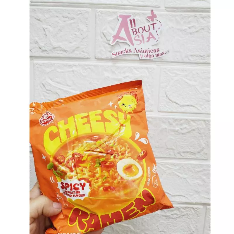 Cheesy picante
