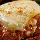 7ª Opção-Lazanha a Bolonhesa