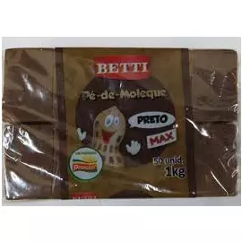 PÉ DE MOLEQUE