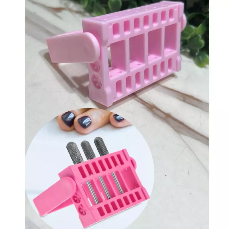 Porta Brocas Quadradinho