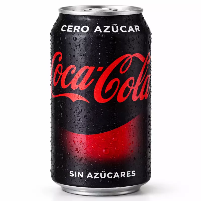 Coca cola zero