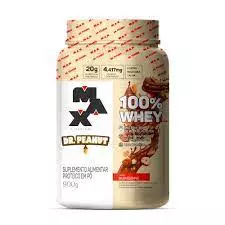 100% WHEY DR PEANUT 900G BUENISSIMO-
