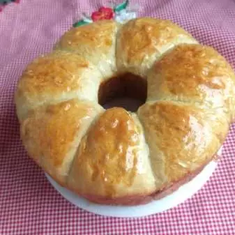 Pão Caseiro sem Lactose (Marli)