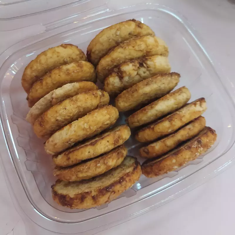 Biscoito cookie aveia c / mel 160g