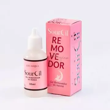 Removedor Sourcil