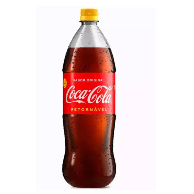 Coca Cola Retornável 2L