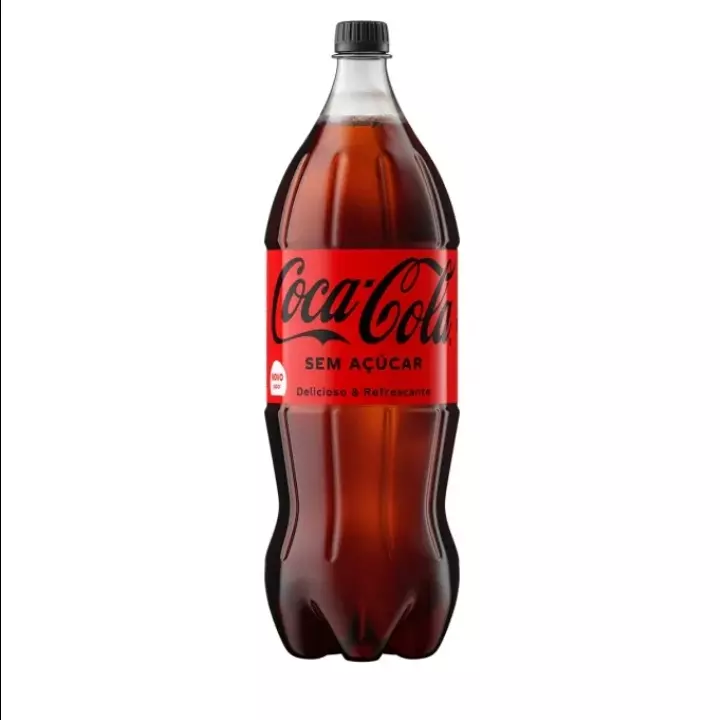 Coca-Cola Zero 2 Litros