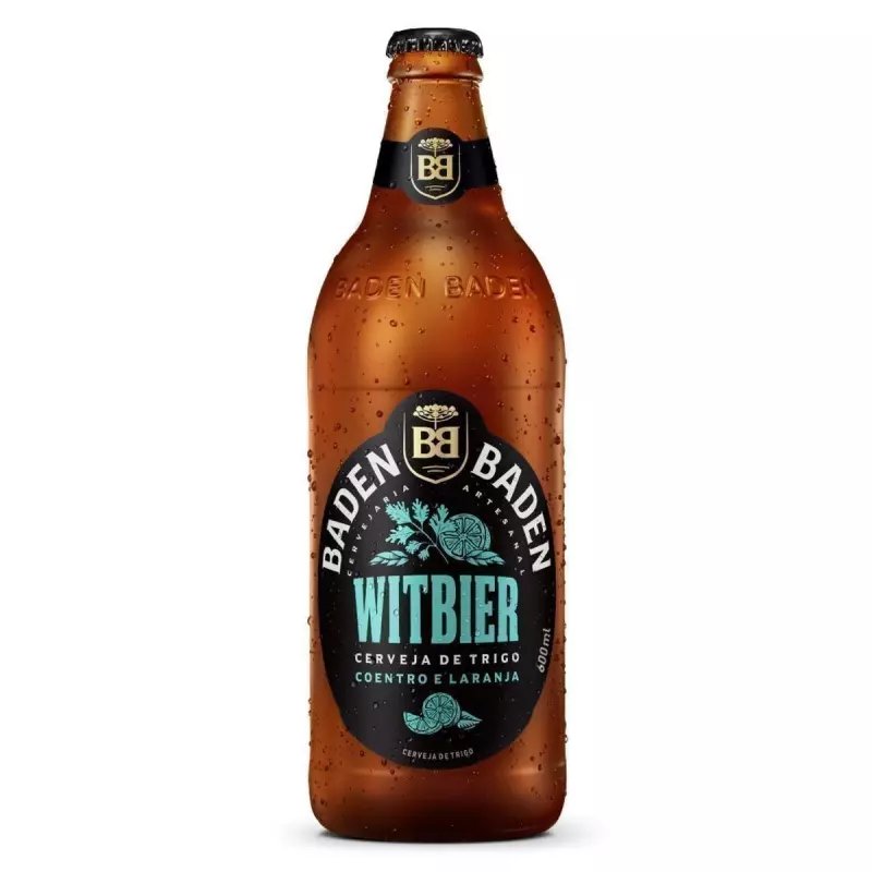 Baden Baden Witbier (600 ML)