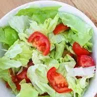 Ensalada de lechuga