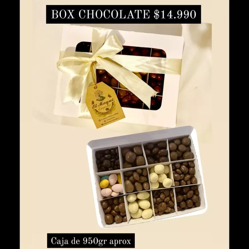 BOX CHOCOLATE