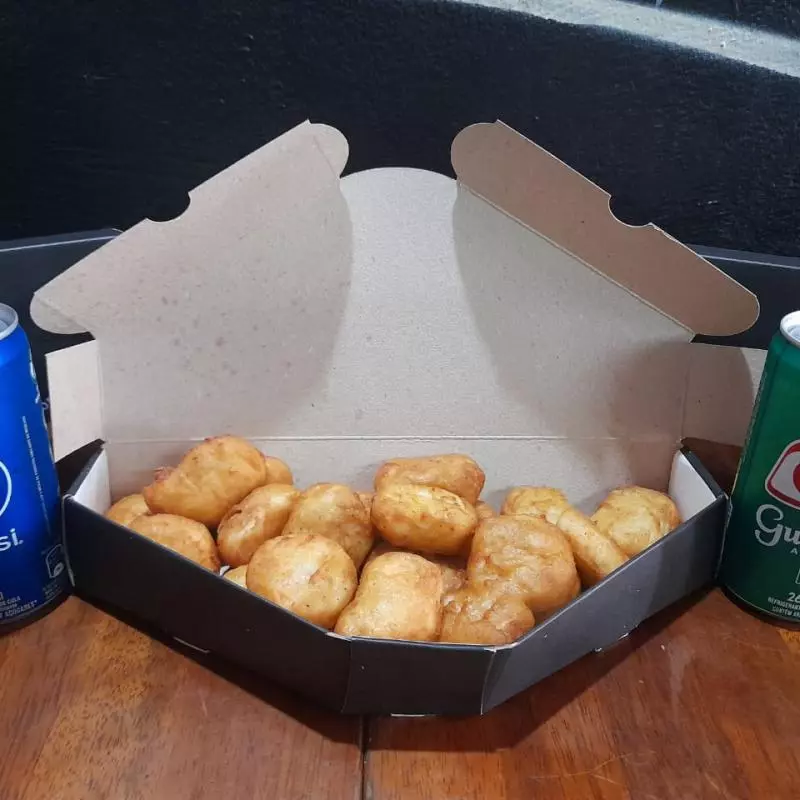 Barca de Nuggets