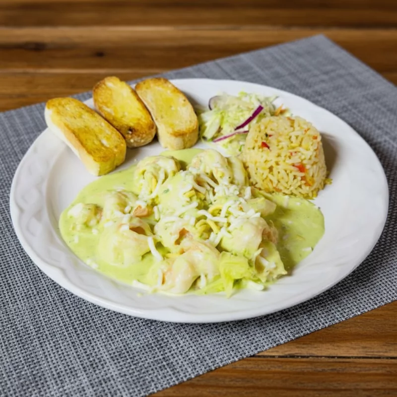 CAM, CREMA DE CHILE POBLANO