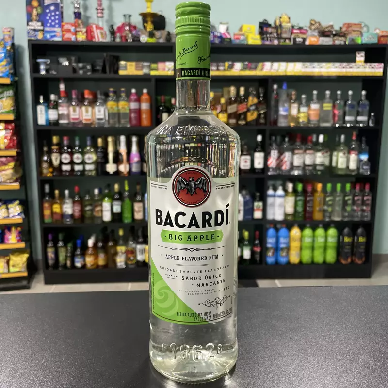Bacardi Big apple 980ml