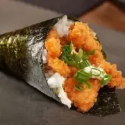TEMAKE EBI CROCANTE CAMARÃO