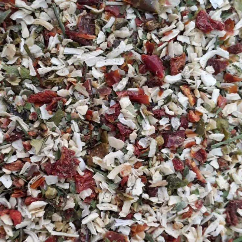 558 - Chimi Churri Tradicional Sem Sal (50g)