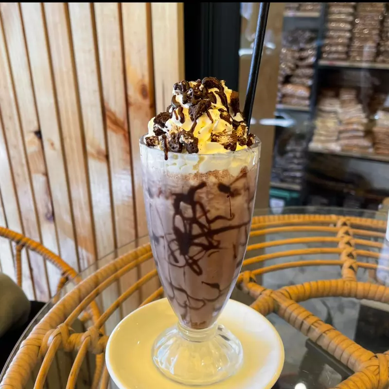 Frappe Mila Cookies
