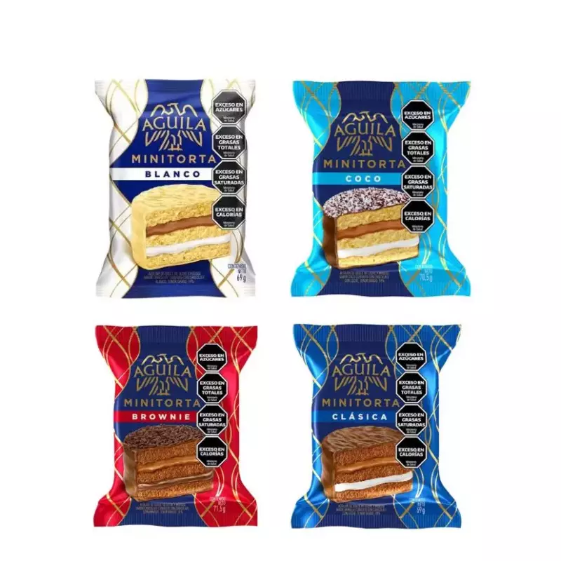 ALFAJOR AGUILA