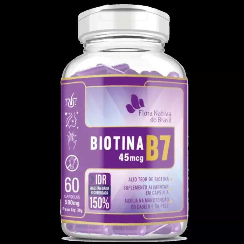 Biotina B7