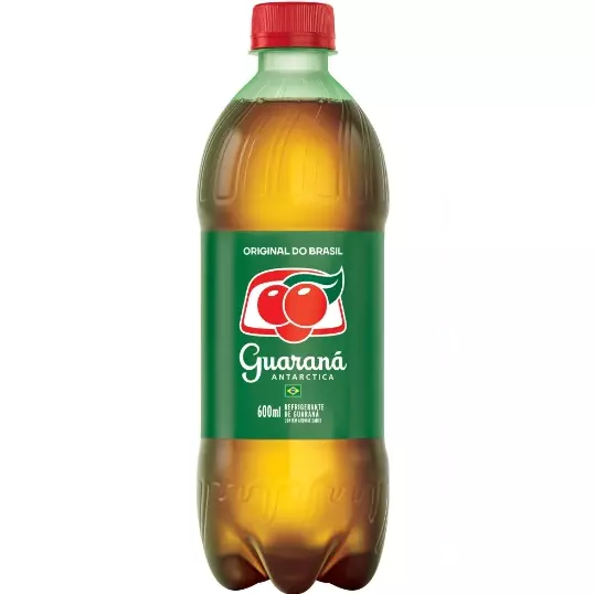 Guaraná 600ml