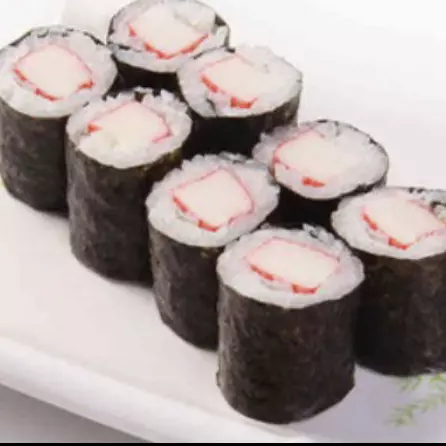 4 UN hossomaki kani