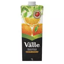 Suco Dell Valle Laranja 1l