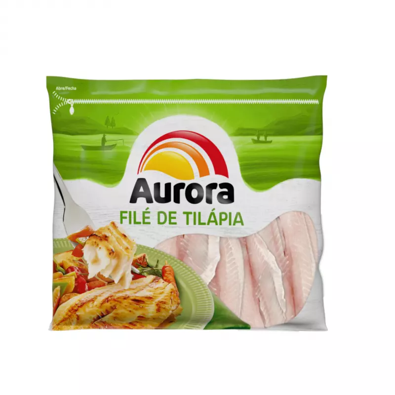 File de Tilápia (kg)