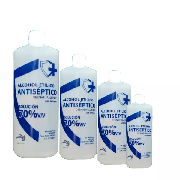 Alcohol Antiseptico