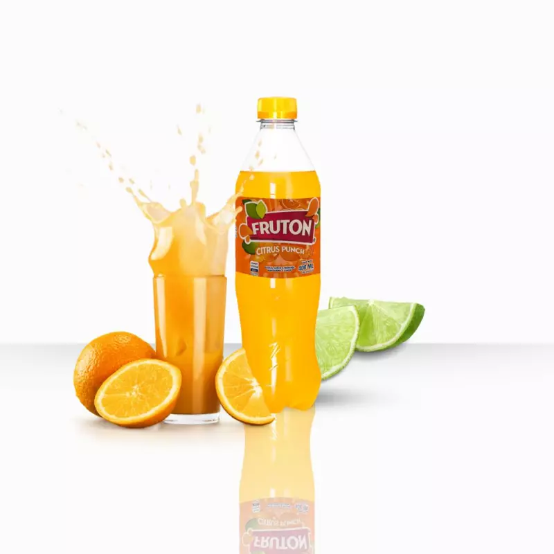 JUGO FRUTON DE NARANJA 400ML