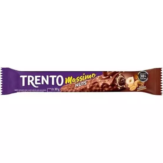 Chocolate trento 30g