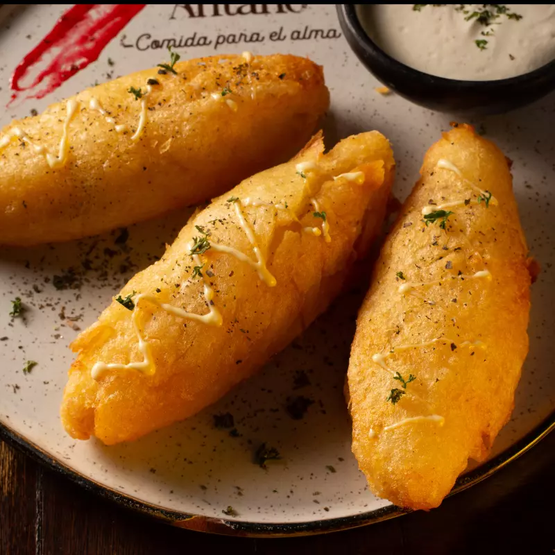 Carimañolas Antaño x3