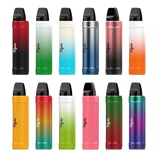Vaper Hyde Rebel Pro 5000PUFFS
