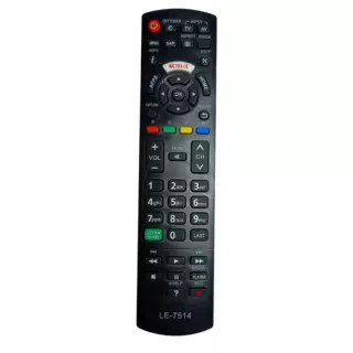 CONTROLE P/V PANASONIC SMART LE-7514