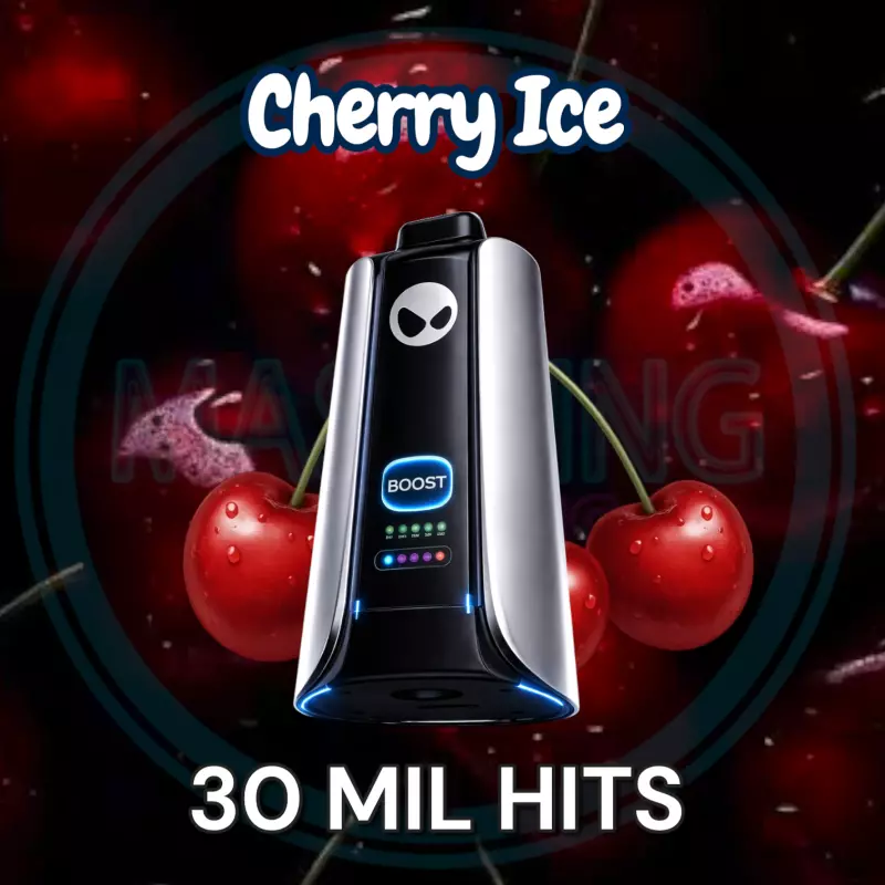 Cherry ice