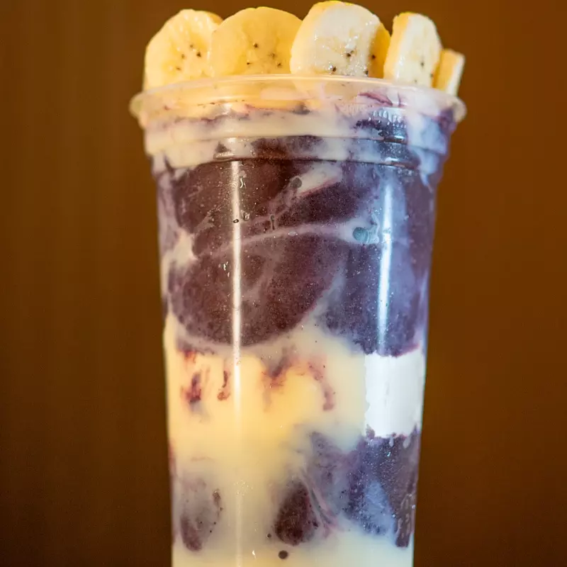 Açai 700ml + 3 Complementos