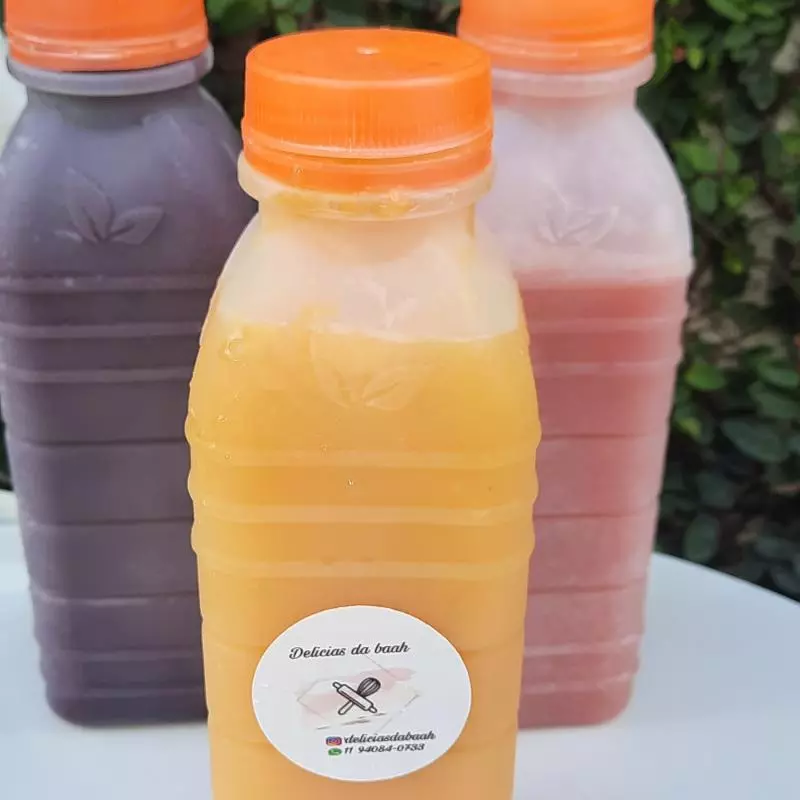 Açaí com energético