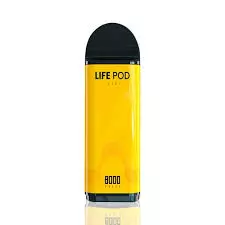 Refil Life Pod 8k PRO Mango Ice