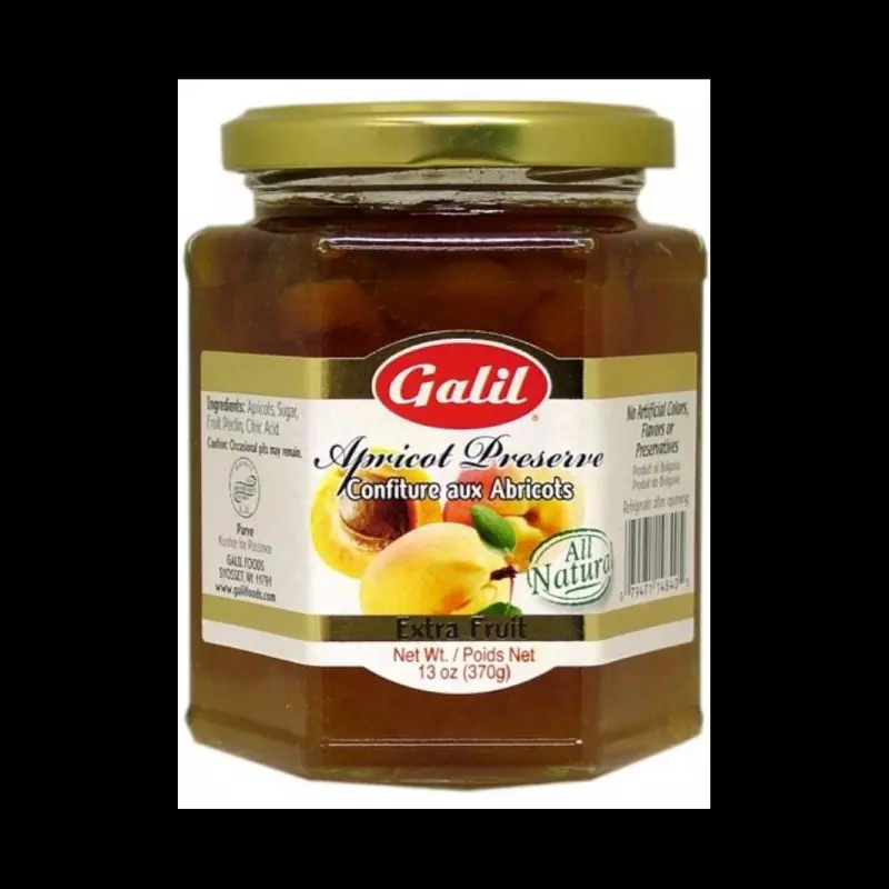 SKU 10695 APRICOT PRESERVE.