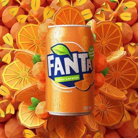 Fanta Lata 220 ml