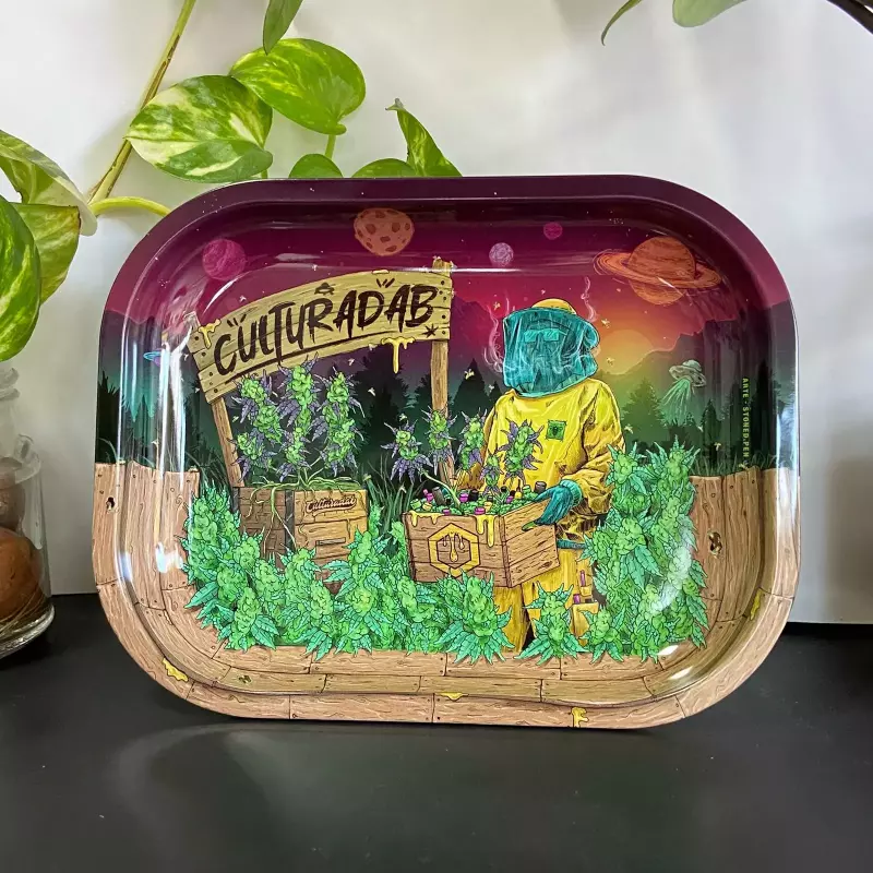 Bandeja Cultura Dab P Apicultor