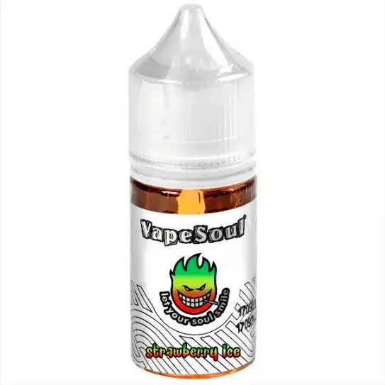 Strawberry Ice