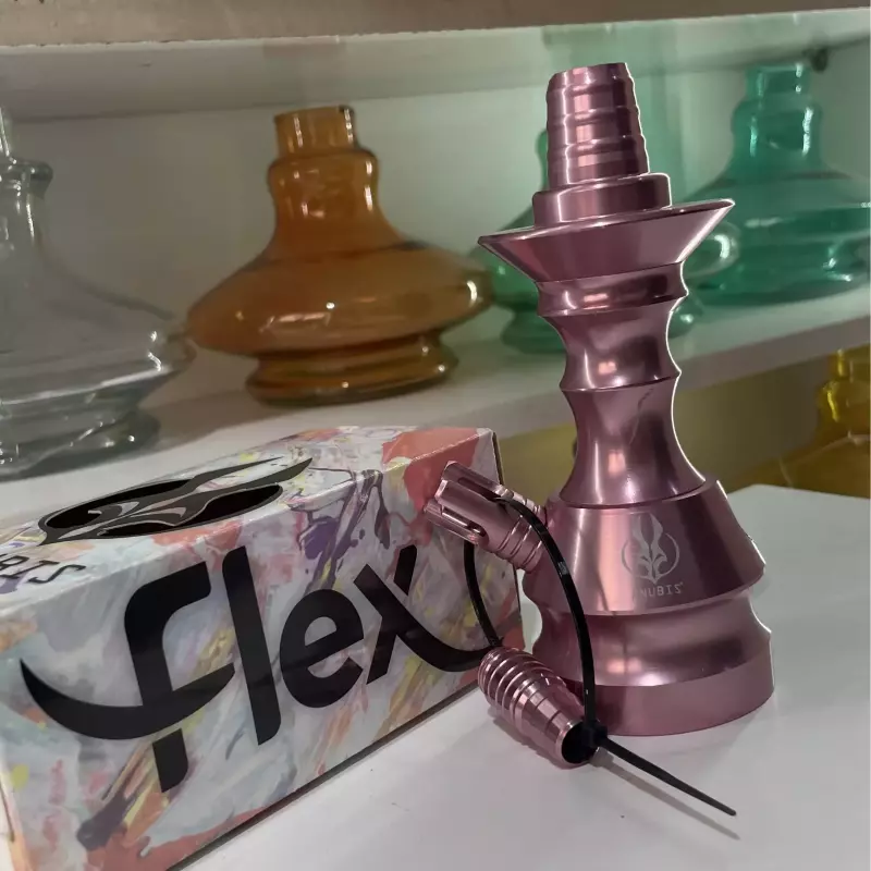 Stem Anúbis Flex Rosa