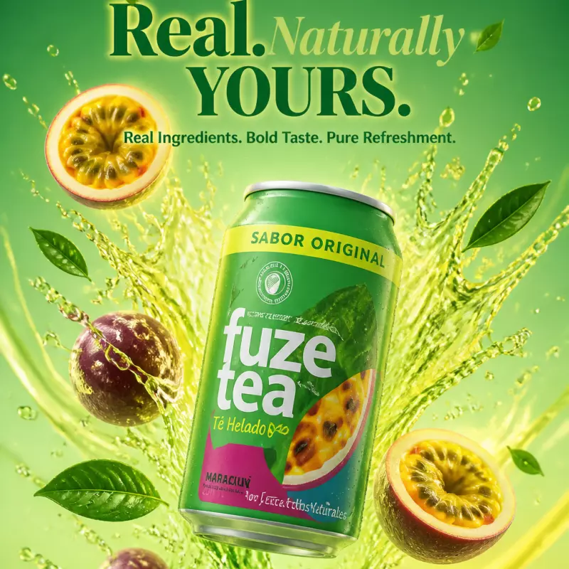 FUEZ TEA MARACUYA